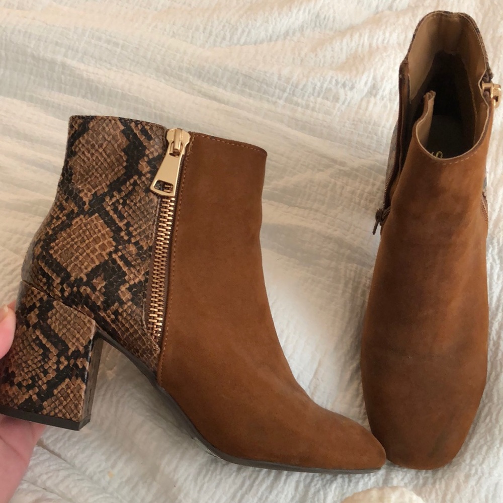 Booties